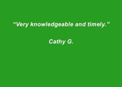 Cathy G